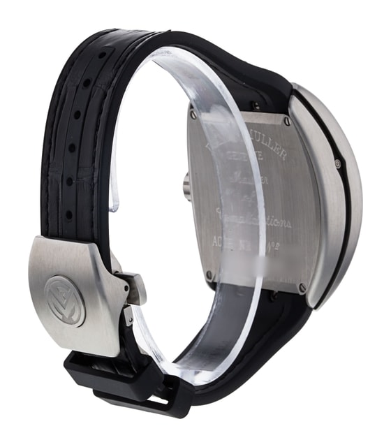 Franck Muller Vanguard V 45 CC DT AC BR NR Image 3